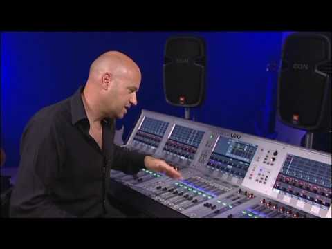 Soundcraft | Vi Series  - Snapshot Feature