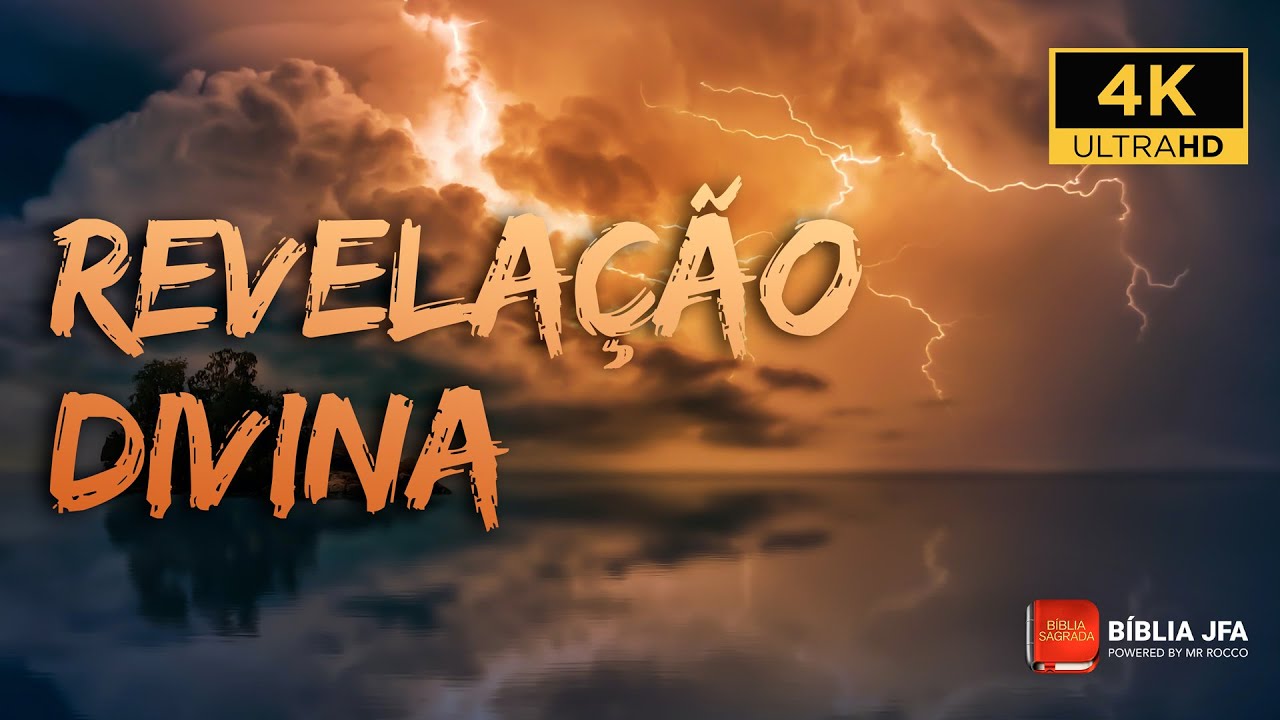 APOCALIPSE (COMPLETO) - Bíblia JFA Offline