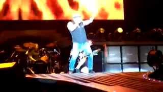 AC DC Bonny &amp; Highway To Hell (Live in Glasgow 2009) Multi-cam edition
