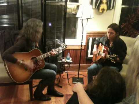 Time & Gasoline - Susan Douglass Taylor & Jimmy Davis - After Hours.MOV