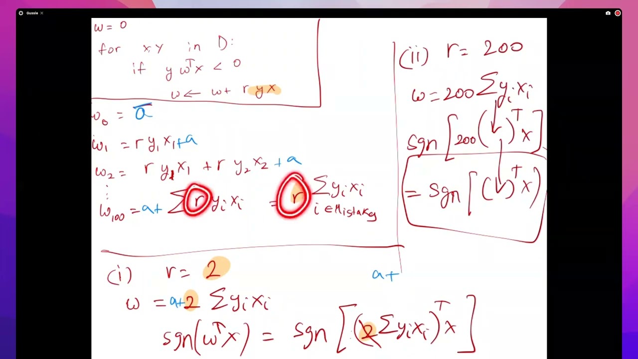 Machine Learining: Lecture 11: Least Mean Square Regression