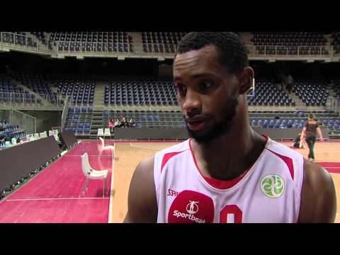 Reactie Kyle Fogg na Europees verlies