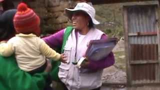 preview picture of video 'ADIAR: Proyecto Seguridad Alimentaria Nutricional Cajabamba - Cajamarca'
