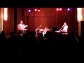 Bowerbirds -- The Ticonderoga