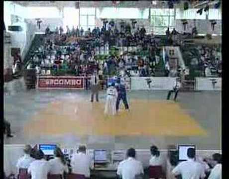 Judo Tre Torri 2008 - Sleeckx - Seidlmeier