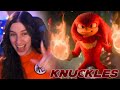 KNUCKLES Series Trailer REACTION + Breakdown!!