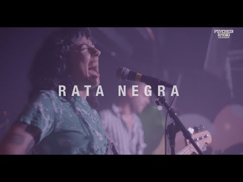 Rata Negra - Ratas. Live at The KnockOut