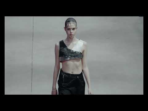 HADERLUMP SS24 OPUS MANUUM RUNWAY SHOW