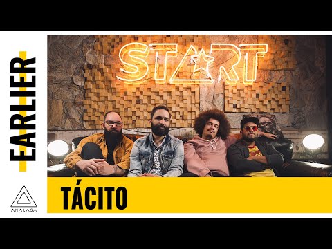 ANALAGA Start - Earlier (Tácito)