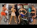 Janhvi Kapoor Hot Intense Full Body Workout Video Actress Janhvi Kapoor Fitness Routine Yoga Gym