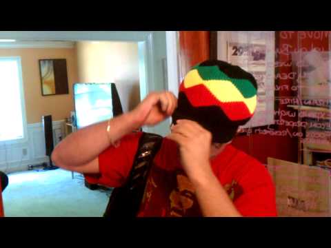 Jamaican Rasta Hats - Bob Marly - Juffy Cap by 3rdPowerWholesale.com