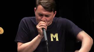 JAZZ BEATBOX PROJECT: ALEM // ALFIO ORIGLIO // NOE REINE // ZAZA DESIDERIO