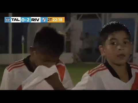 GOL EN LA FINAL TORNEO ARGENTINO DE ROJAS  CAMPEON Y GOLEADOR