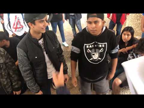 UG XANAX ERICK vs POMPOX JULIO RAY-VALDEZ: 8vos - One Shot Battles (3vs3)