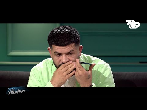 Fiks Fare/ Stresi i përgjigjet Noizit: Mos na ha luani mor vëlla?