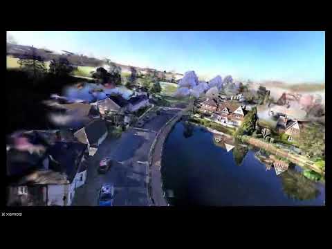 See your space in photorealistic 3D