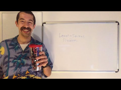 Linear Algebra - Least-Squares Problems