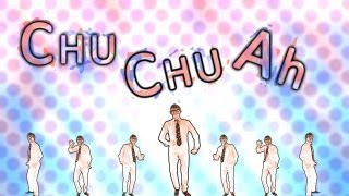 Chu Chu Ua -  Chu chu ah - Canzoni per bambini - Baby cartoons