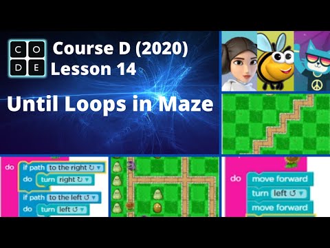 Basic Programming | Code.org | Course D | Lesson 14