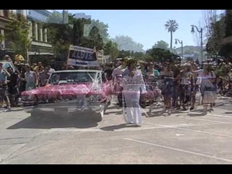 Promotional video thumbnail 3 for Bay Area Elvis Impersonator Rick Torres