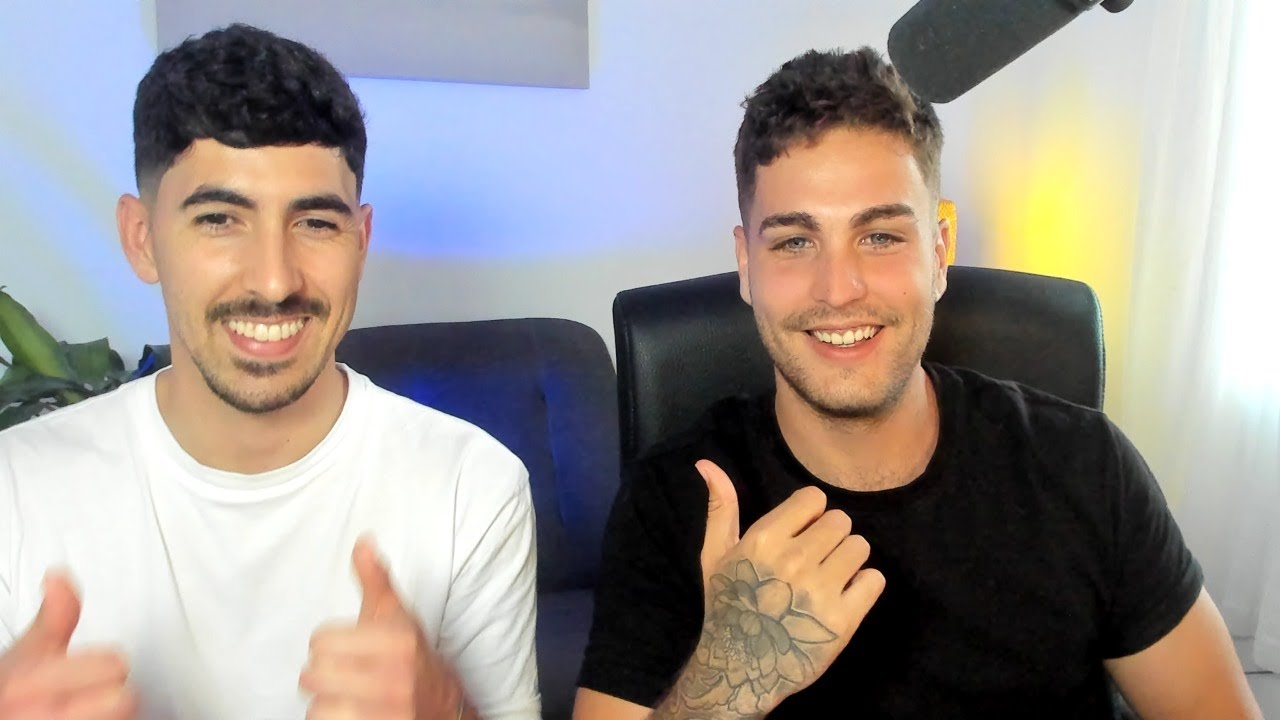 Practicando el "Dejar ir" con Nacho sala y Luis Candelario