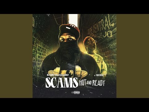 SCAMS (feat. AzChike)