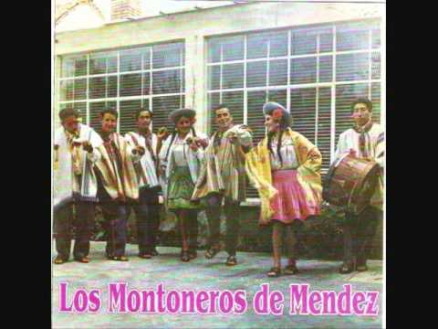 La Forastera - Los Montoneros de Méndez