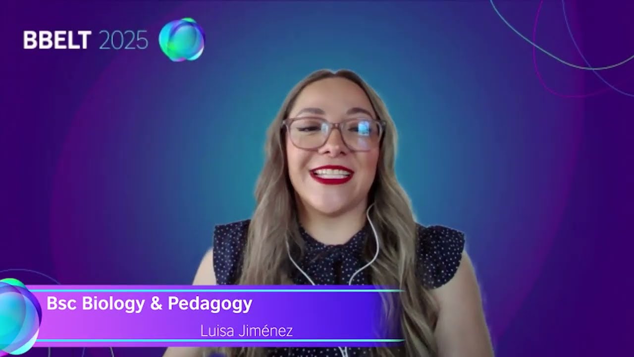 BBELT 2025 | Teaching with intention: Designing purposeful ELT lessons through backwards planning