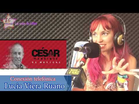 Lucia Viera. Musical Cesar Manrique