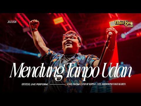 Ndarboy Genk - Mendung Tanpo Udan (Official Live Perform) Land Of Koplo