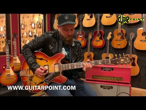 1965 Gibson ES-345 TD wide neck | GuitarPoint Vintage Guitars