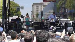 Ozma at Make Music Festival in Pasadena: Spending Time