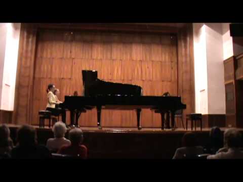 Tchaikovsky: Nutcracker-Suite: Chinese Dance (Jelena Bajic Bojanic/Julija Bal)