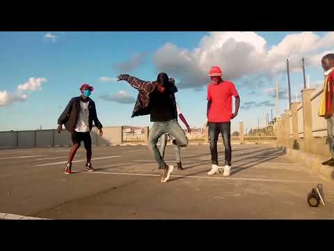 paul katz (freedom) official dance video by the magic blusters