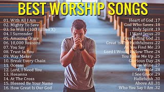 🔴Best Praise and Worship Songs 2023 ✝️Top 1