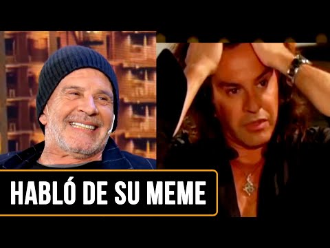 OSVALDO LAPORT Y SU MEME: La historia desconocida detrás del más viral de Argentina "ME ENOJÓ MUCHO"