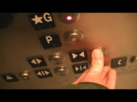 Schindler 400A MRL Traction Elevators @ 7300 Keele Street, Concord ON