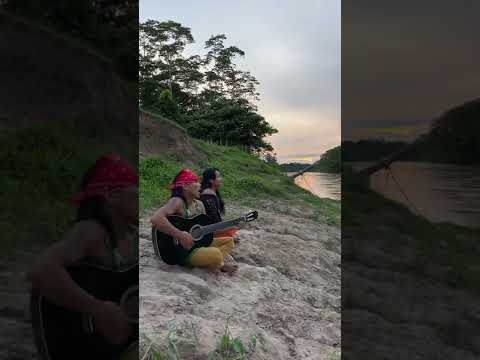 Nukun Bari Kayaman - Bukun Mapua e Maria Yeke Huni Kuin • Floresta amazônica Acre Brasil