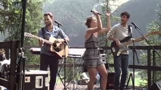 Anna Rossinelli Guardaval Sounds 2013