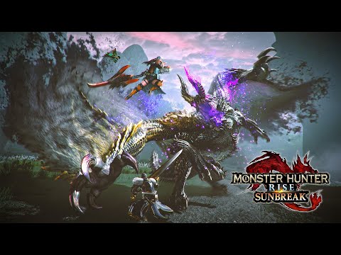Monster Hunter Rise: Sunbreak - Free Title Update 3