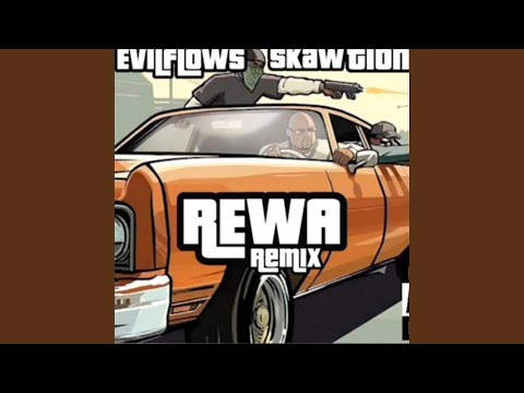 REWA (feat. GunFace, Actor & Evil Flows)