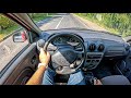 2011 Dacia Logan 1 5 DCi 85 Hp 0 100 POV Test Drive 2162 Joe Black