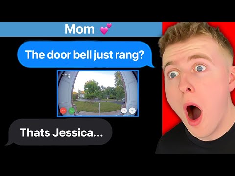 HER BEST FRIEND IS A GHOST!!!