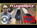 Exploring The Amtrak Station In Fort Lauderdale Florida A Complete Tour