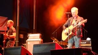 Weir Rockin&#39; 2013 Glass Tiger &quot;I Will Be There&quot;