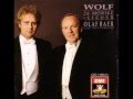 Olaf Bär / Geoffrey Parsons - Hugo Wolf Mörike Lieder ...