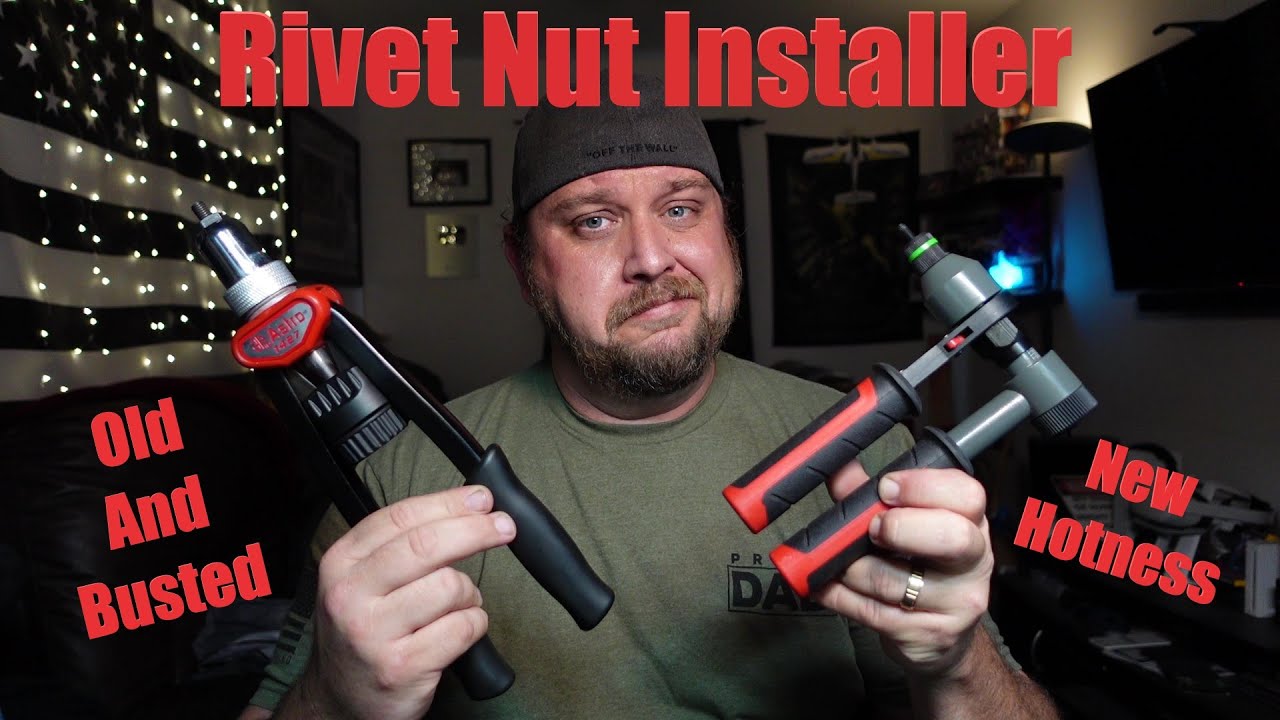 TOLRET Rivet Nut Tool