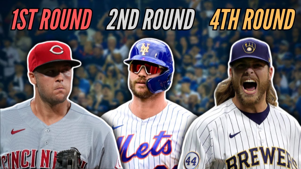 This MLB Draft Class was a Confusing Mess