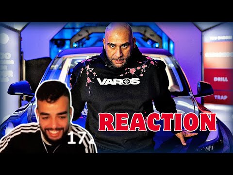 SAMI REAGIERT auf Veysel Freestyle Challenge: Neuer Rap in einem Waschgang | Red Bull Barwash