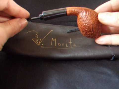 Compagnie des Pipes - Moritz brandy sablée